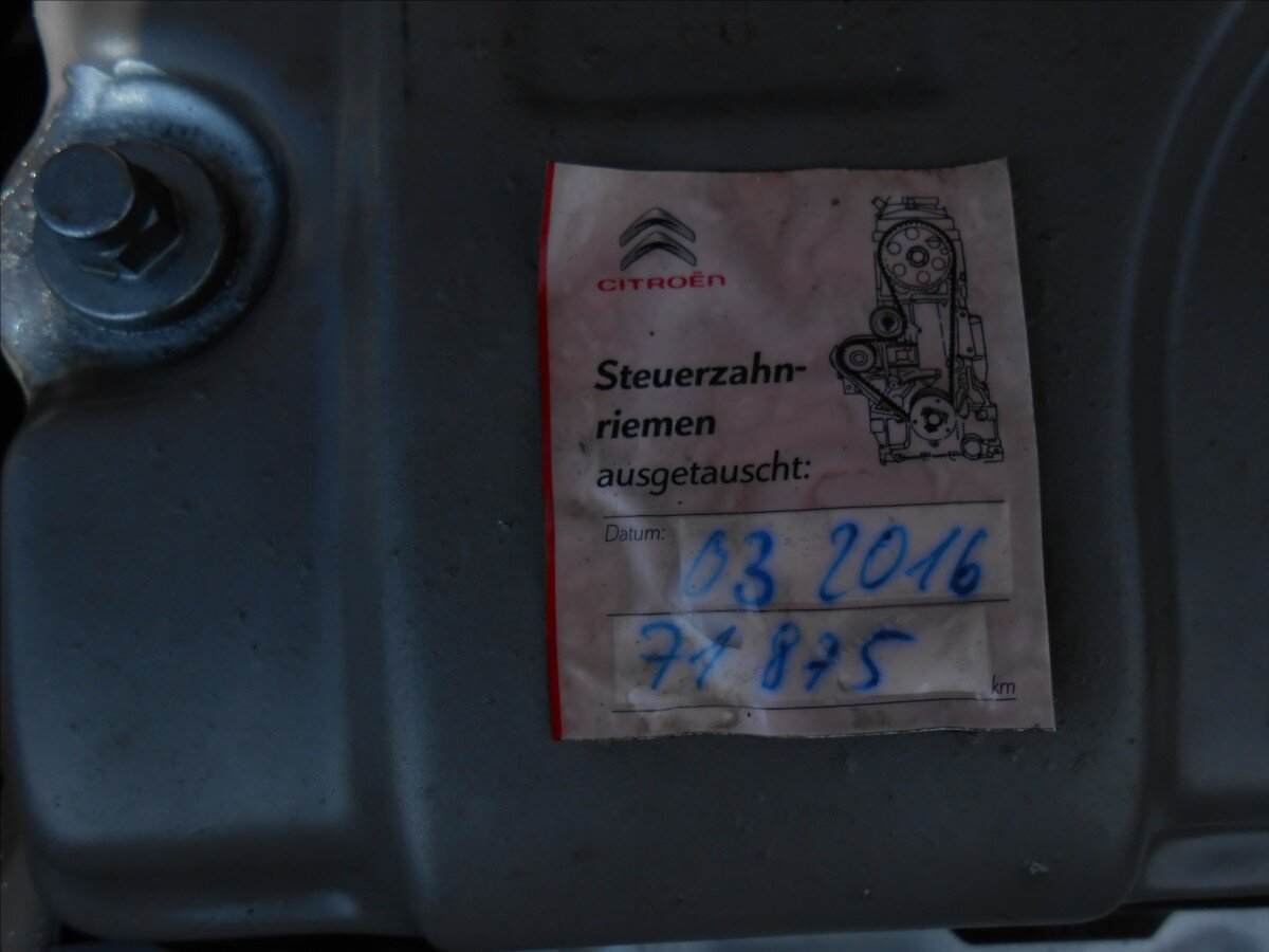 Peugeot 207 Kombi 1,4 l 54 kw