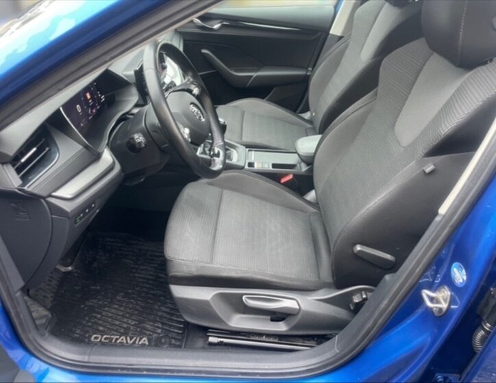 Škoda Octavia 7