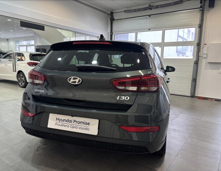 Hyundai i30 Hatchback 1,5 l 70 kw