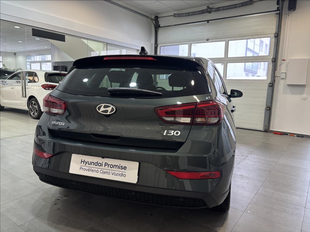 Hyundai i30 Hatchback 1,5 l 70 kw