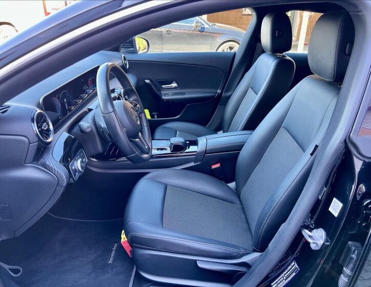 Mercedes-Benz CLA Kombi 1,5 l 85 kw