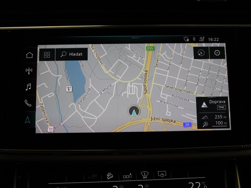 Audi Q7 SUV 3,0 l 290 kw