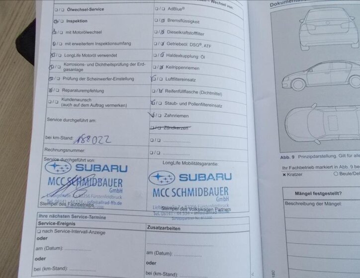 Volkswagen Touran 36