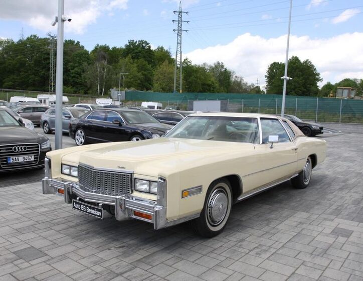Cadillac Eldorado 2