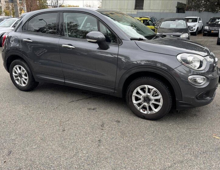 Fiat 500X Hatchback 1,4 l 88 kw