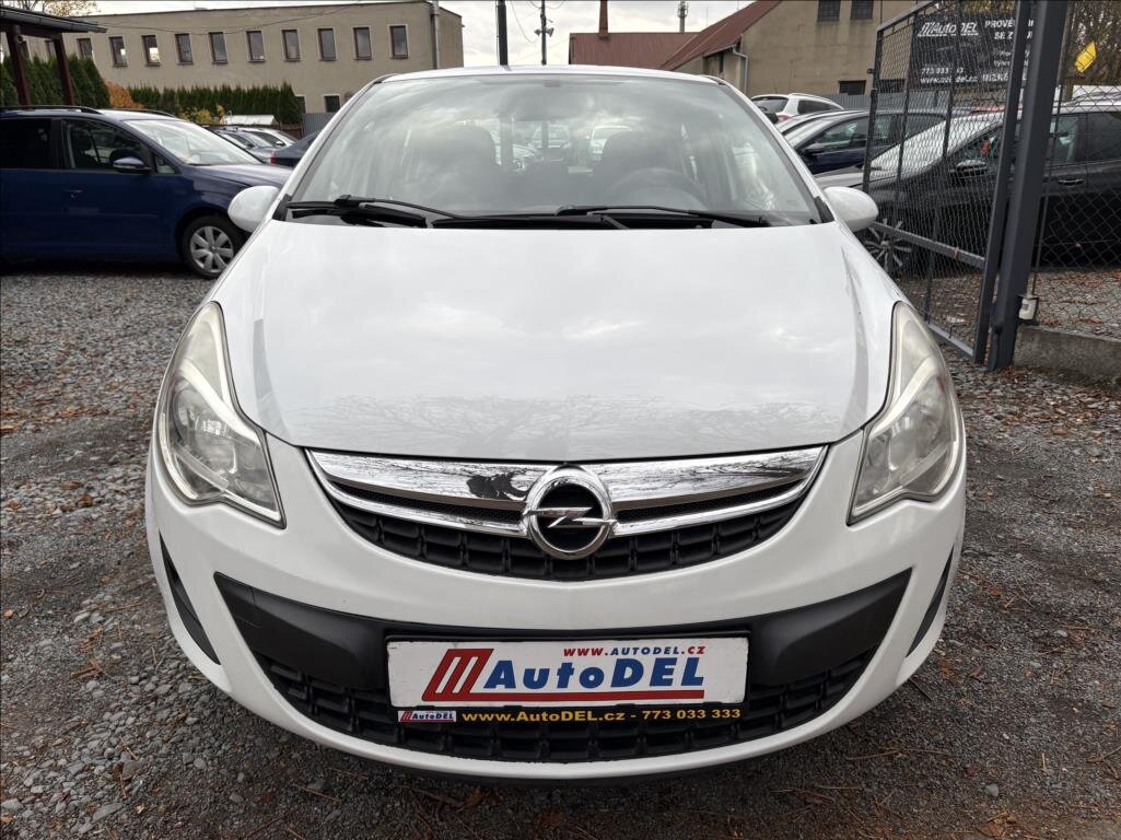 Opel Corsa Hatchback 1,2 l 55 kw