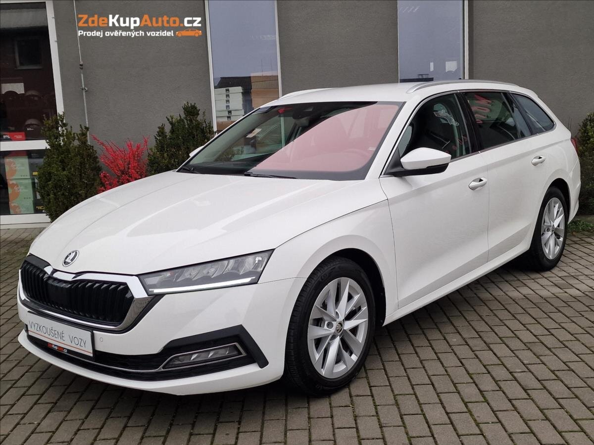 Škoda Octavia