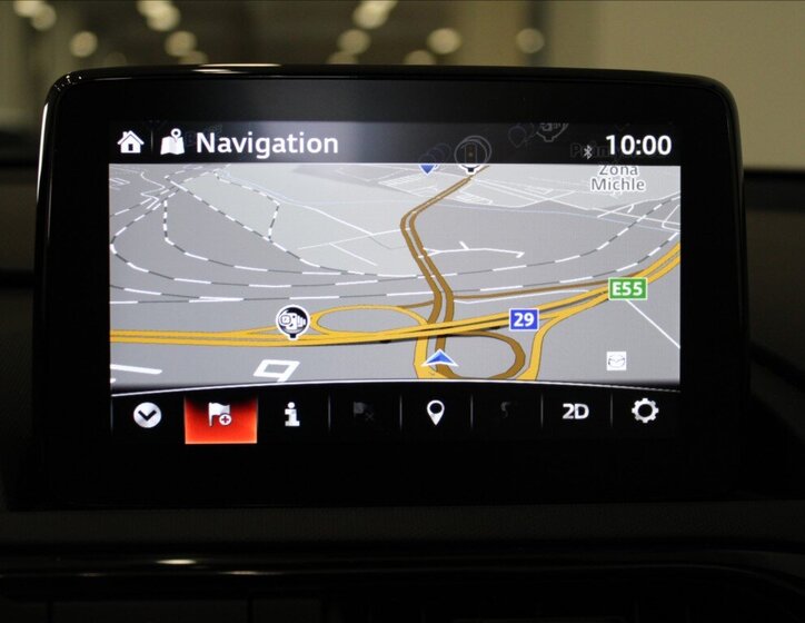 Mazda MX-5 Kabriolet 2,0 l 135 kw