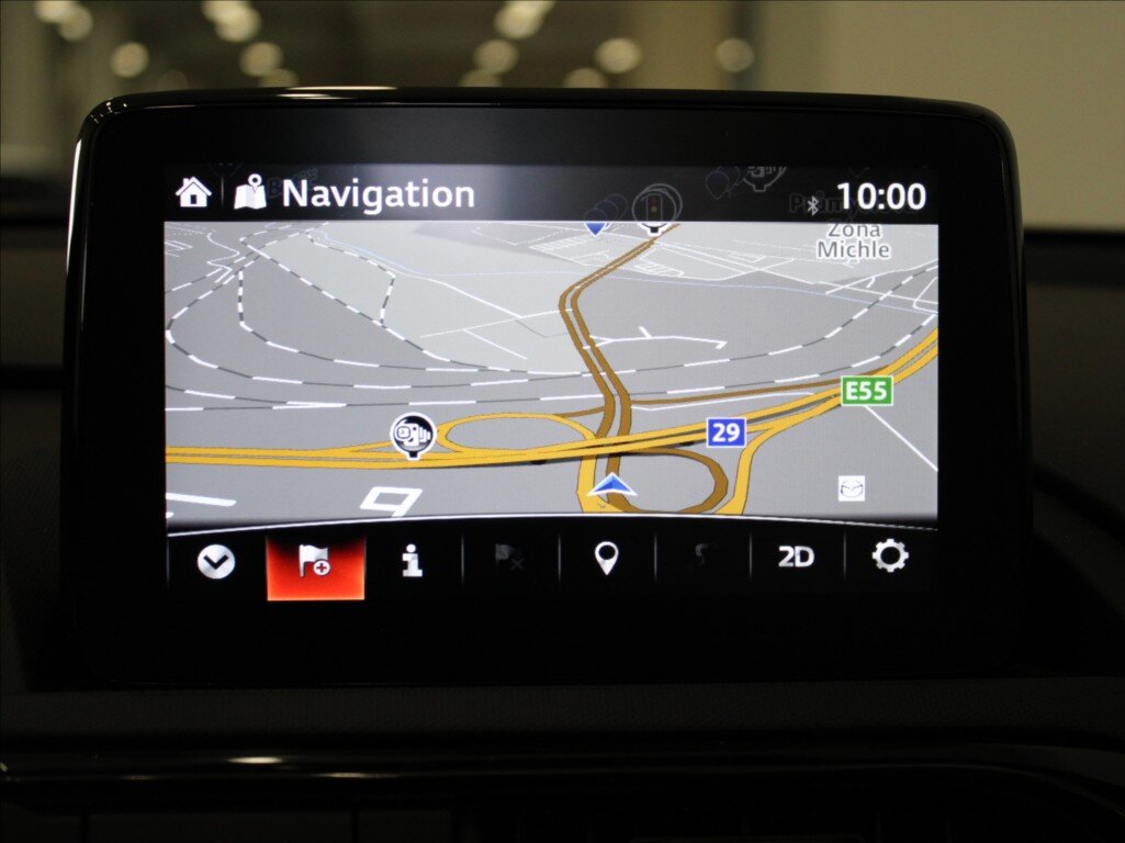 Mazda MX-5 Kabriolet 2,0 l 135 kw