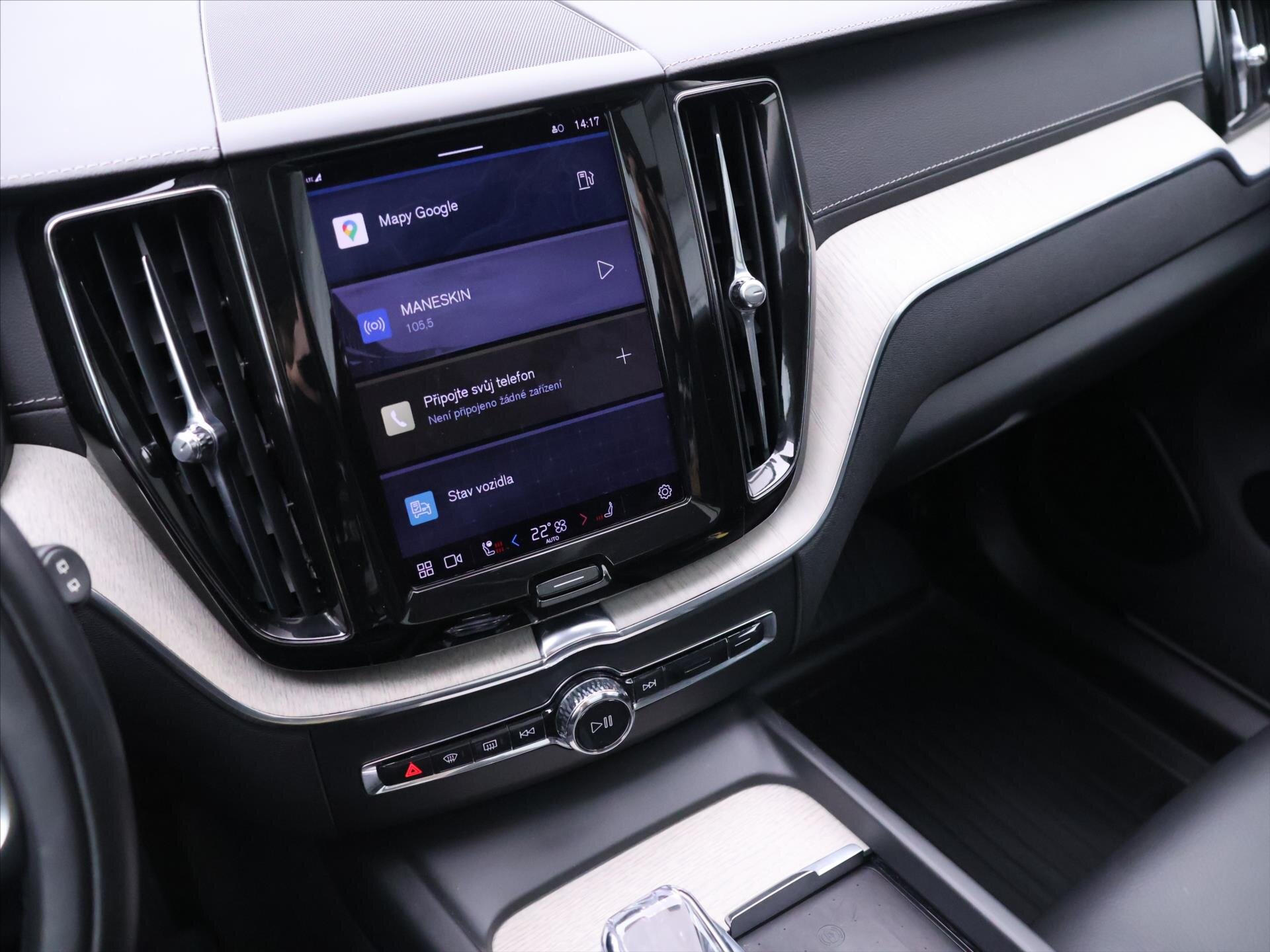 Volvo XC60 SUV 2,0 l 183 kw