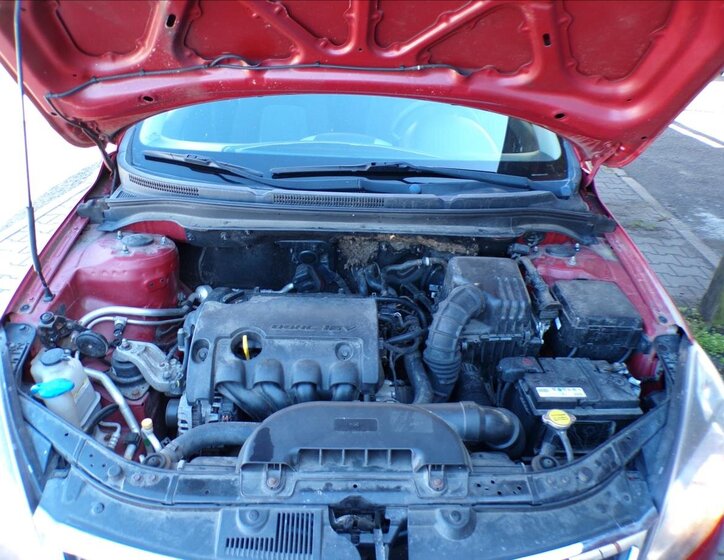 KIA Ceed Kombi 1,4 l 77 kw