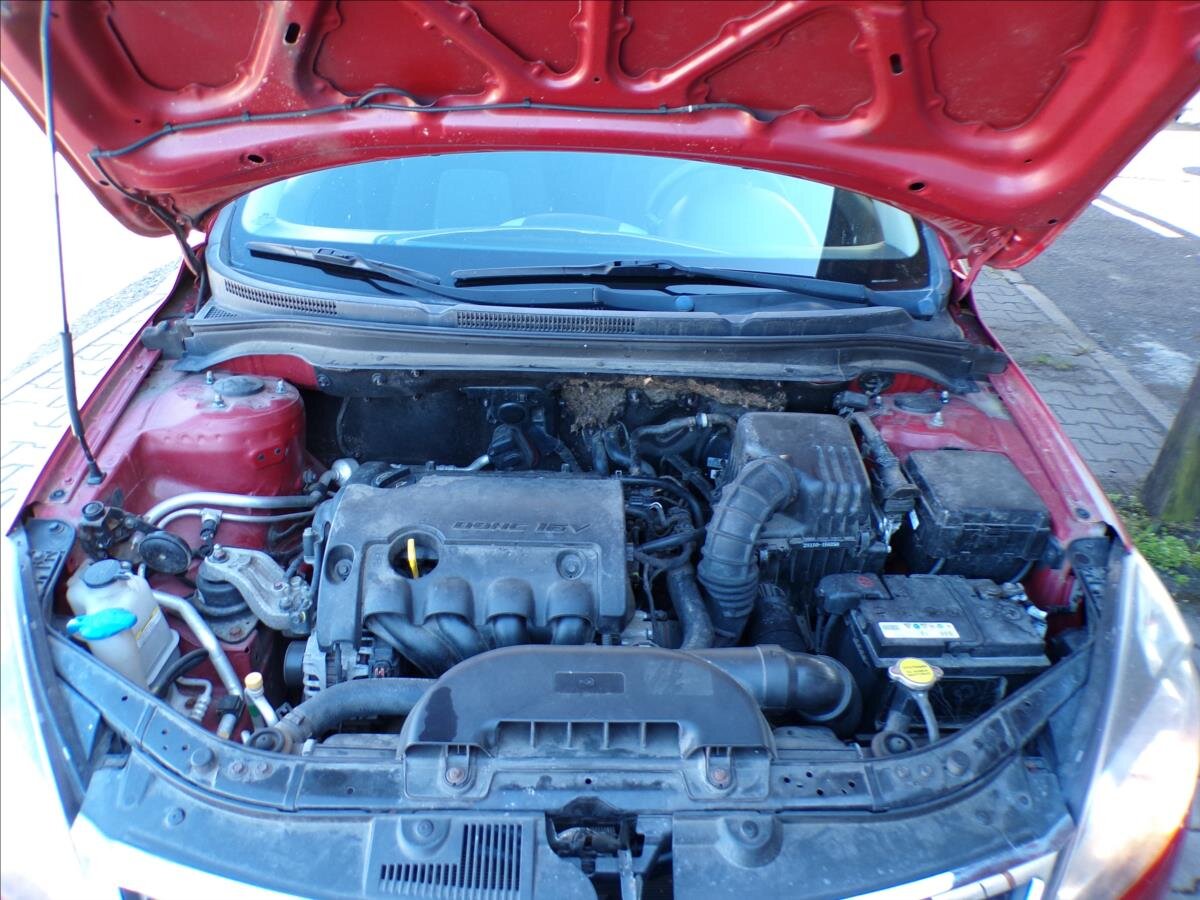 KIA Ceed Kombi 1,4 l 77 kw