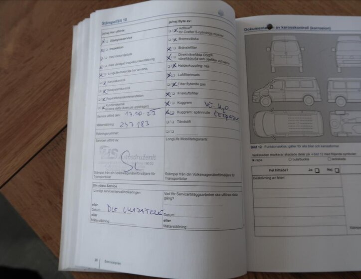 Volkswagen Multivan MPV 2,0 l 103 kw