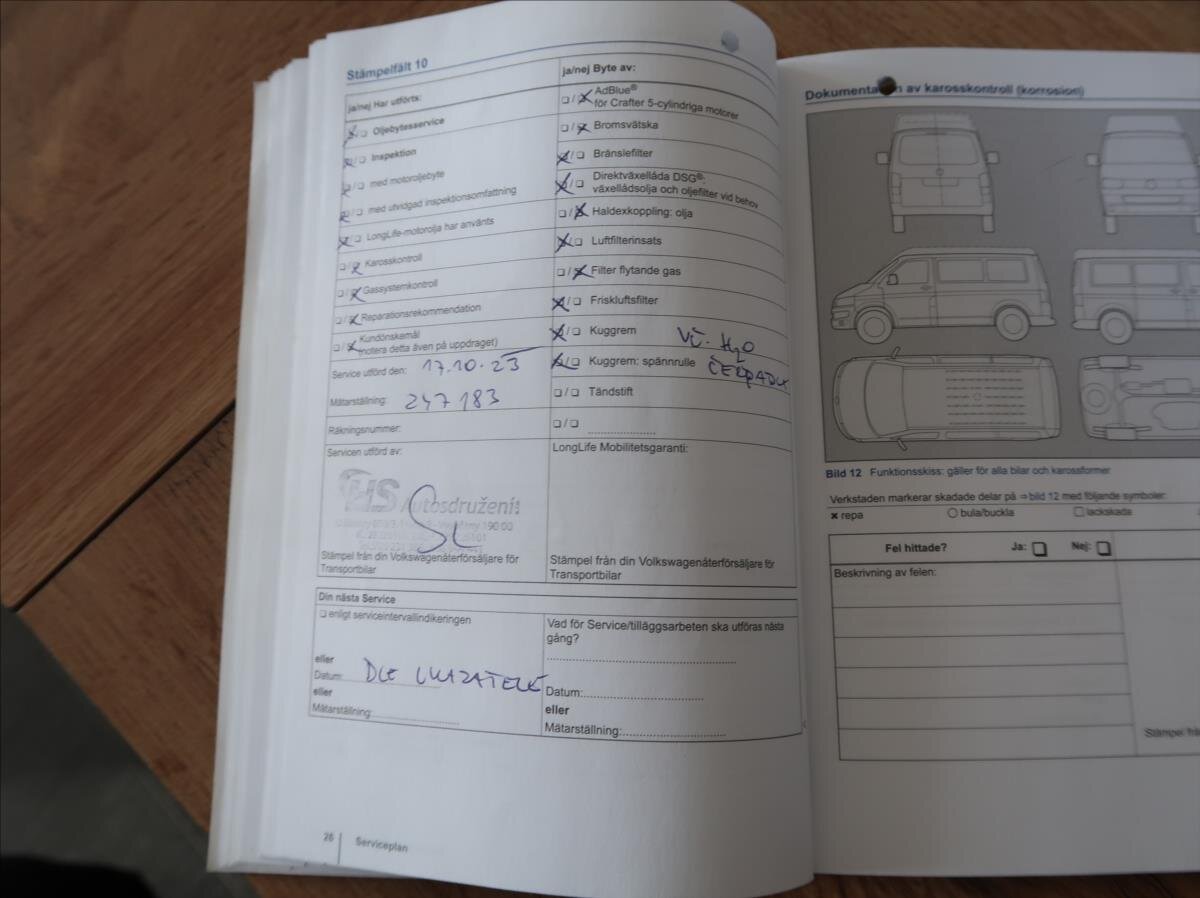 Volkswagen Multivan MPV 2,0 l 103 kw