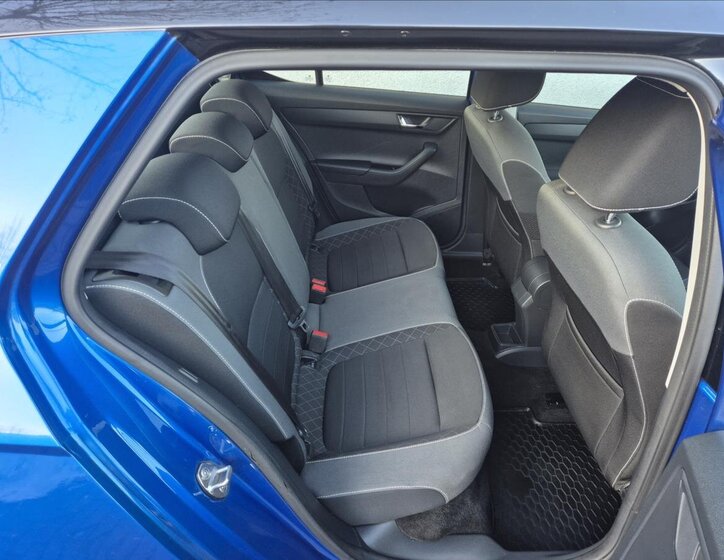 Škoda Fabia Hatchback 999,0 55 kw