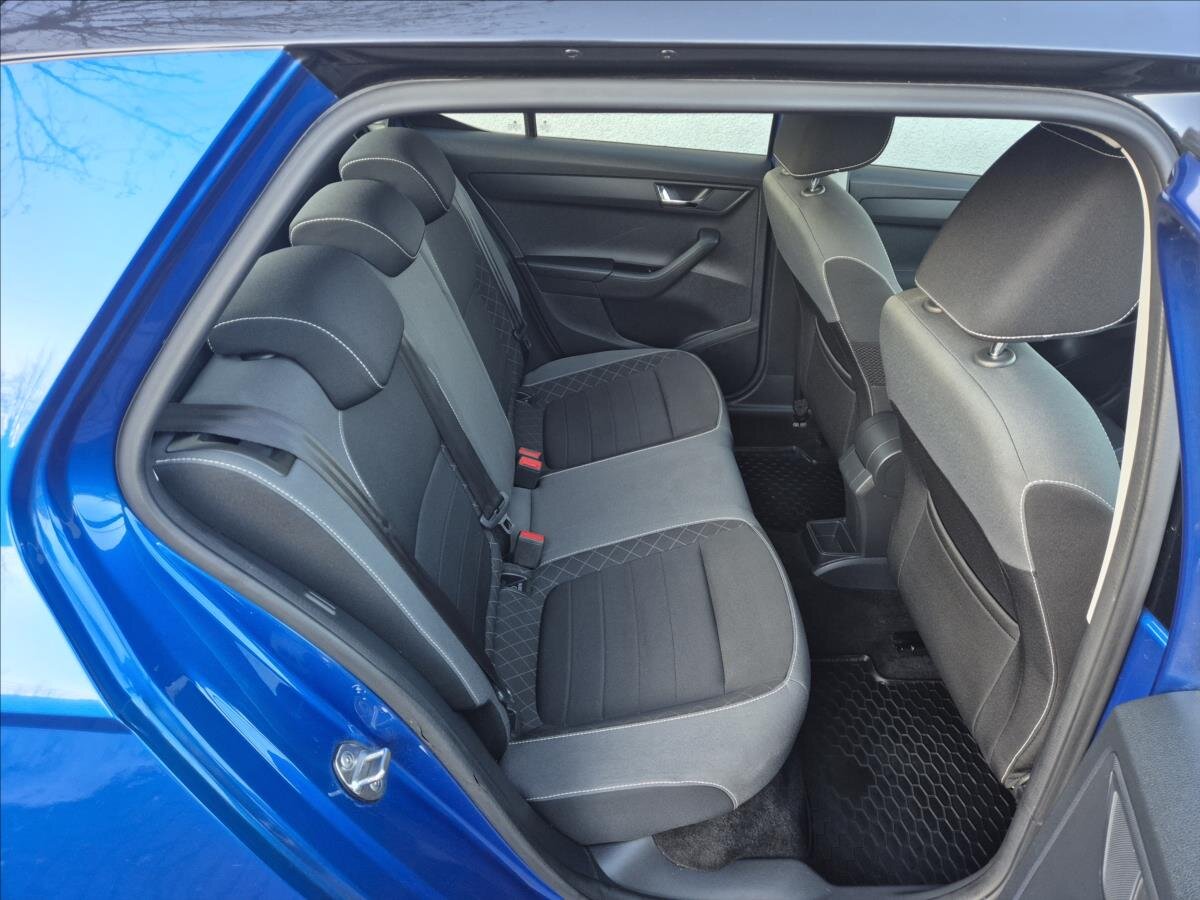 Škoda Fabia Hatchback 999,0 55 kw