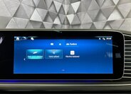 Mercedes-Benz GLS SUV / Terénní 3,0 l 280 kw