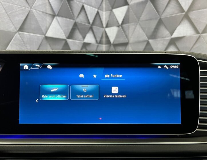 Mercedes-Benz GLS SUV / Terénní 3,0 l 280 kw