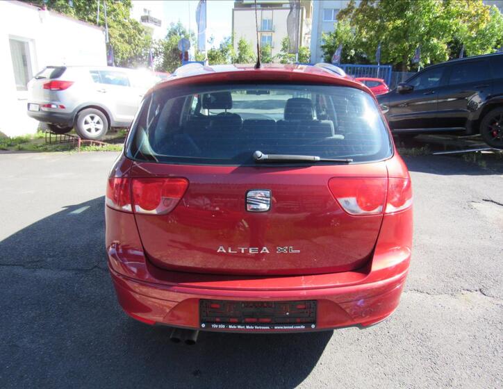 Seat Altea 5