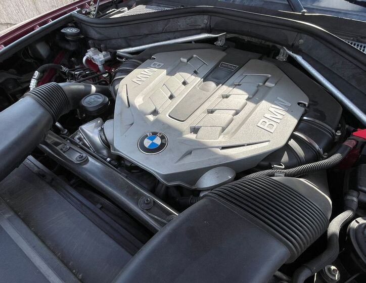 BMW X6 38