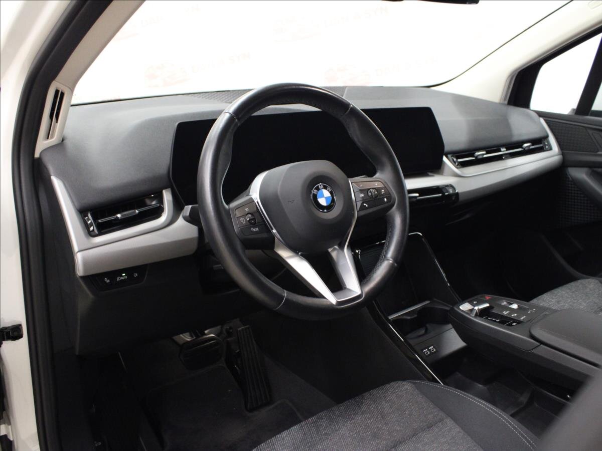 BMW Řada 2 MPV 1,5 l 100 kw