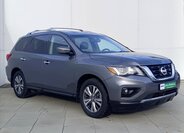 Nissan Pathfinder SUV / Terénní 3,5 l 212 kw