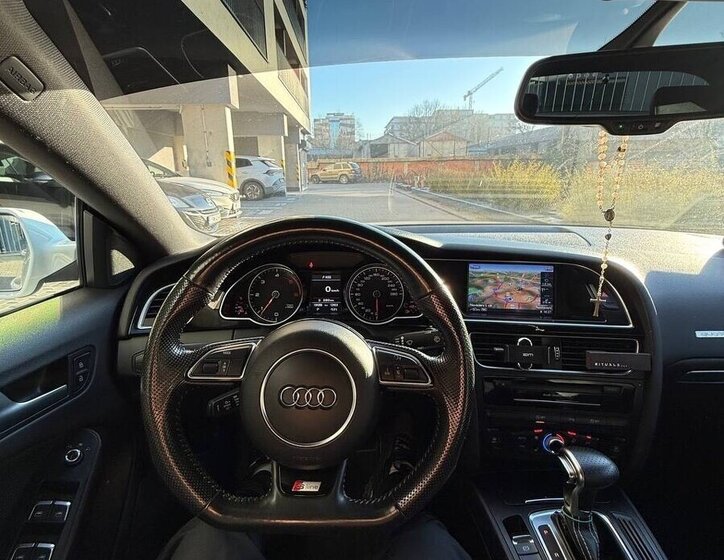 Audi A5 Sedan 0,0 140 kw