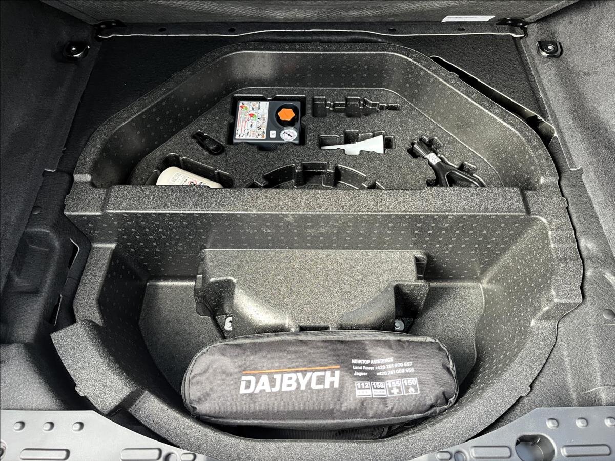 Land Rover Range Rover Sport SUV 3,0 l 183 kw