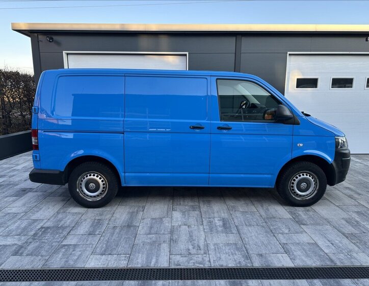 Volkswagen Transporter Ostatní 2,0 l 103 kw