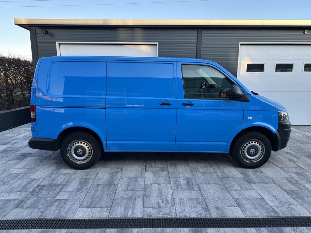 Volkswagen Transporter Ostatní 2,0 l 103 kw
