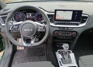 KIA ProCeed Kombi 1,5 l 103 kw