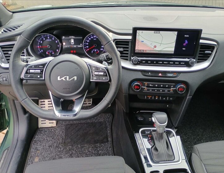 KIA ProCeed Kombi 1,5 l 103 kw