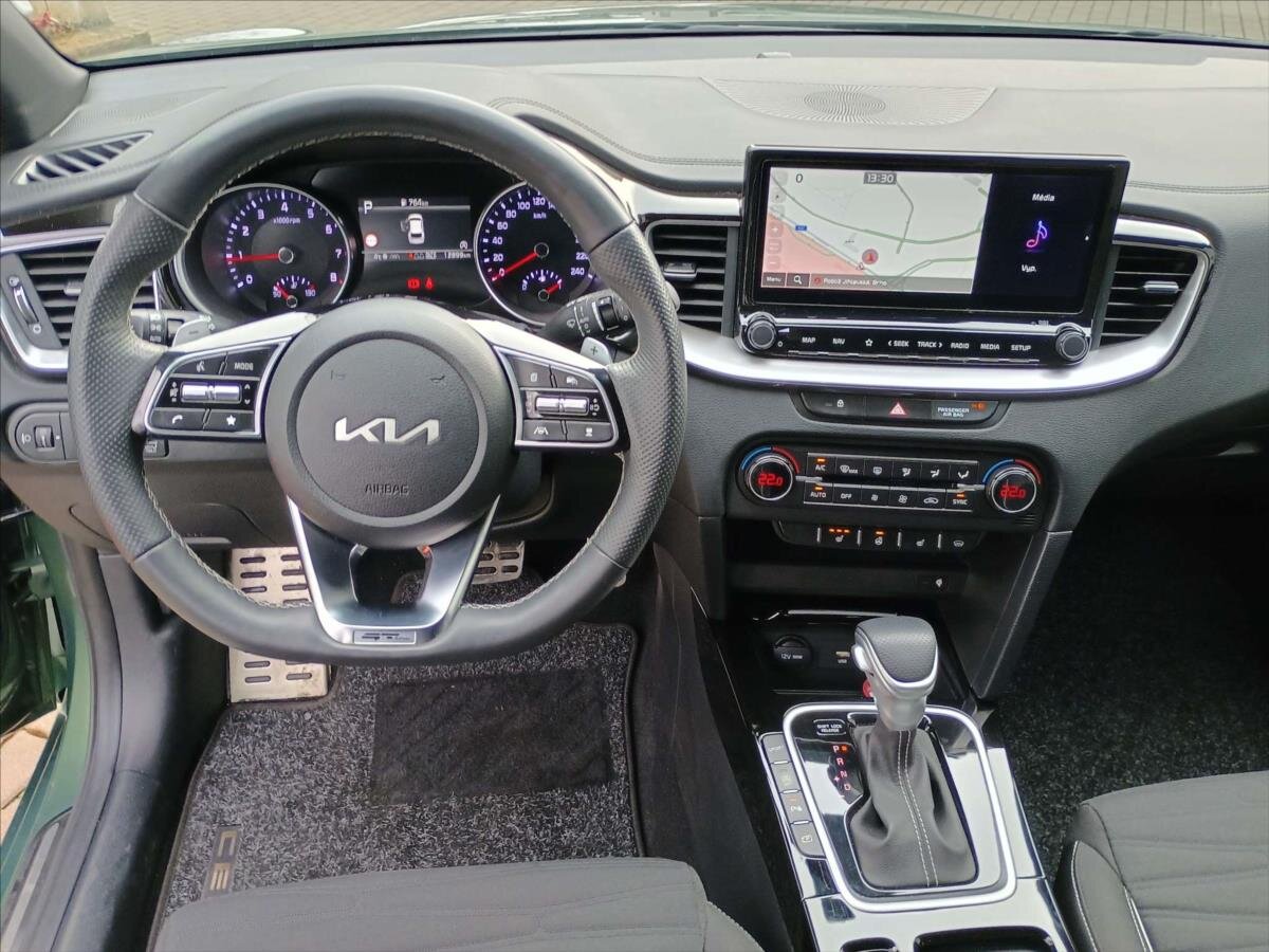 KIA ProCeed Kombi 1,5 l 103 kw