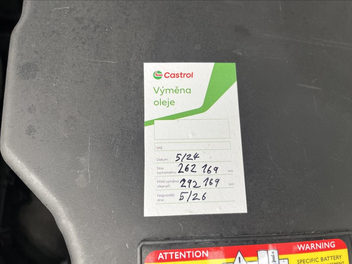 Citroën C5 Kombi 1,6 l 84 kw