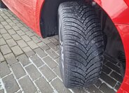 Škoda Octavia Sedan 1,5 l 110 kw