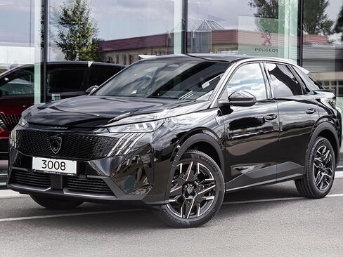 Peugeot 3008 SUV 1,2 l 136 kw