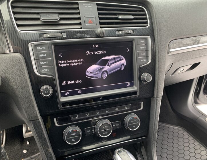 Volkswagen Golf Kombi 2,0 l 135 kw