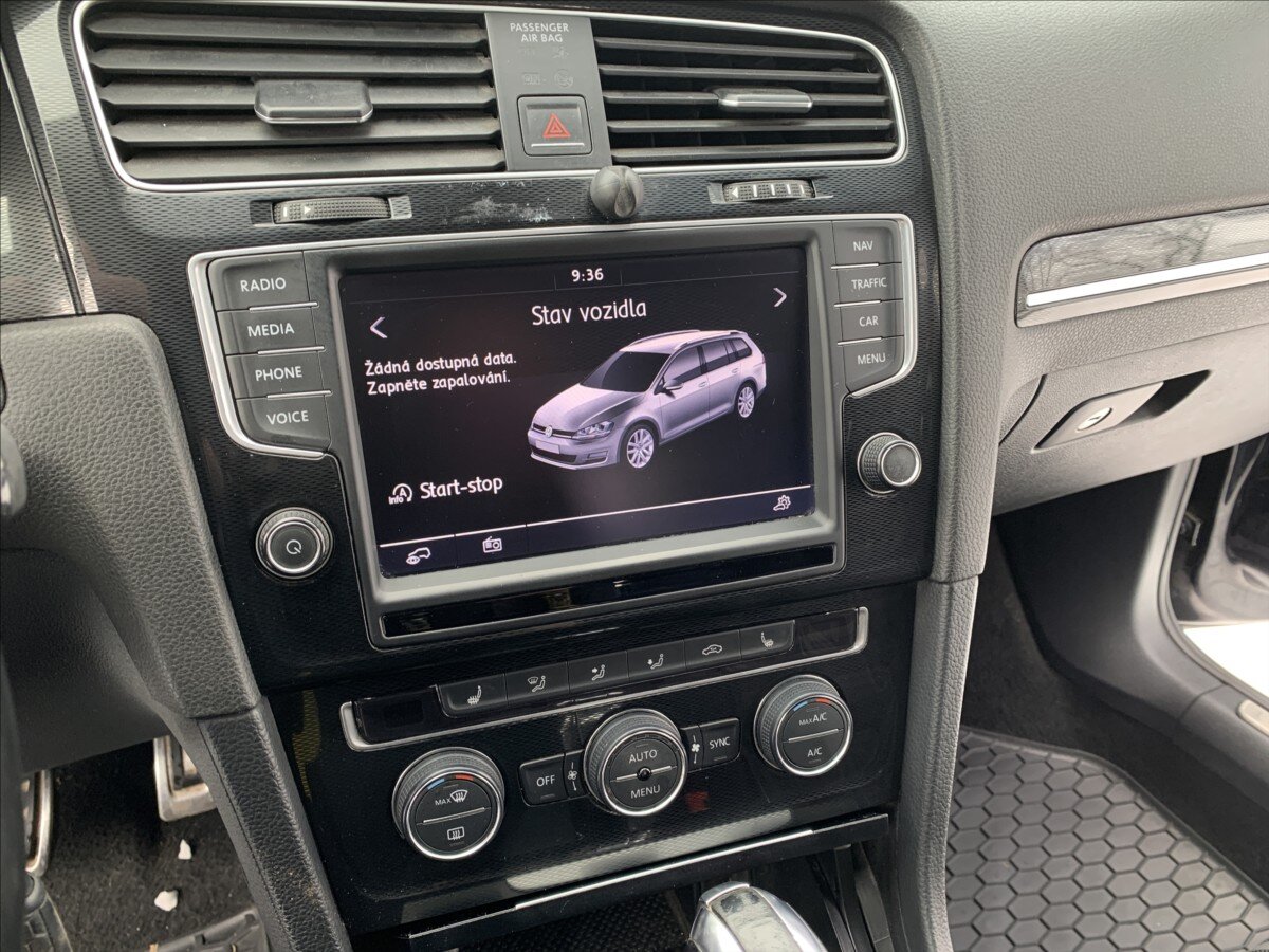 Volkswagen Golf Kombi 2,0 l 135 kw