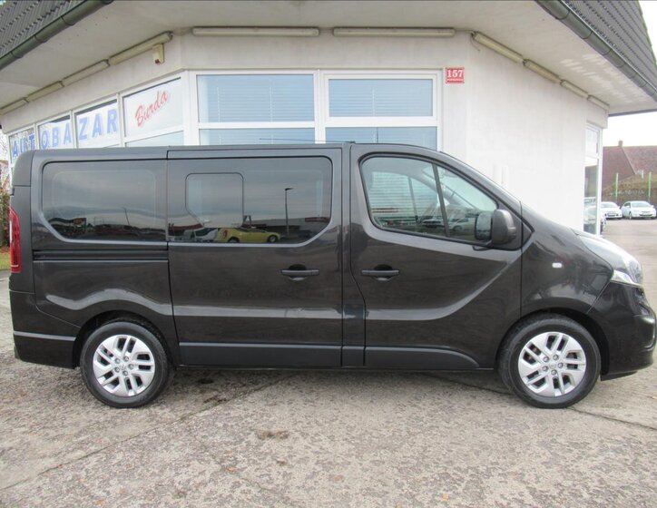 Opel Vivaro 7
