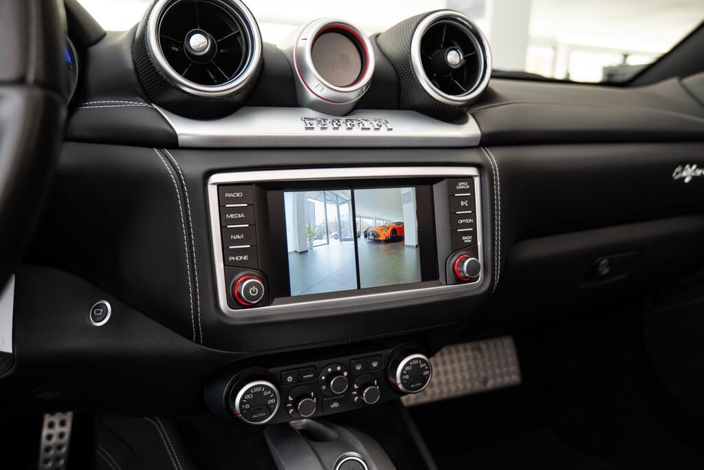 Ferrari California Kabriolet 3,9 l 412 kw