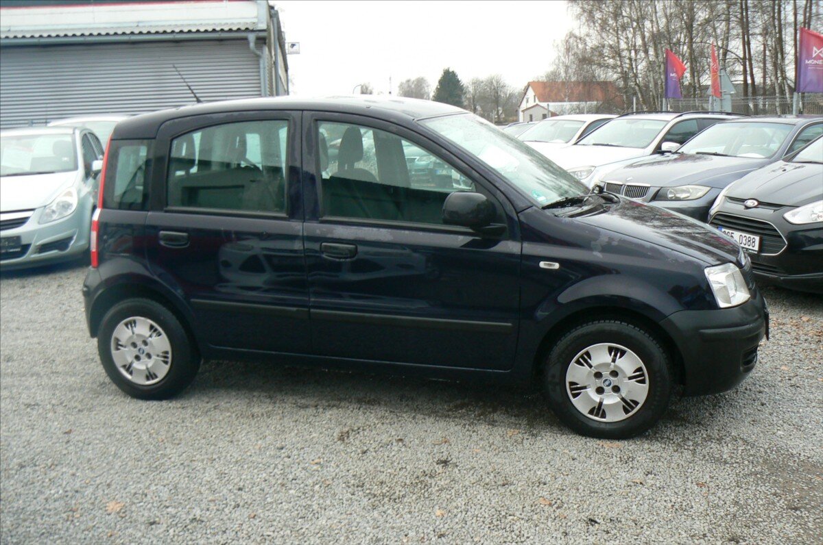 Fiat Panda Hatchback 1,1 l 40 kw
