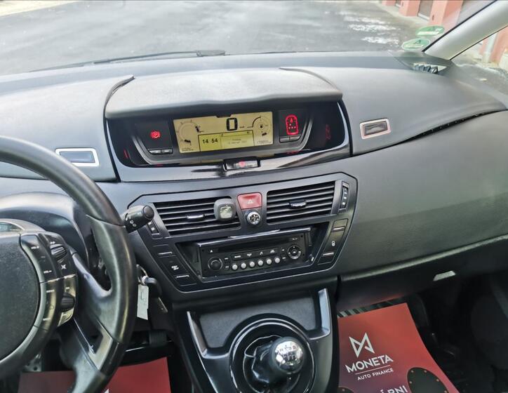 Citroën C4 Picasso 11