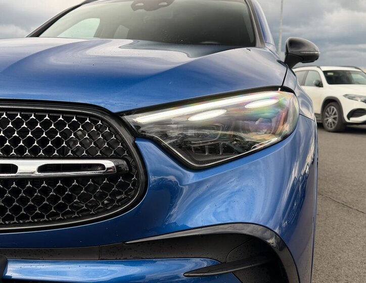 Mercedes-Benz GLC SUV / Terénní 2,0 l 145 kw