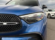 Mercedes-Benz GLC SUV / Terénní 2,0 l 145 kw