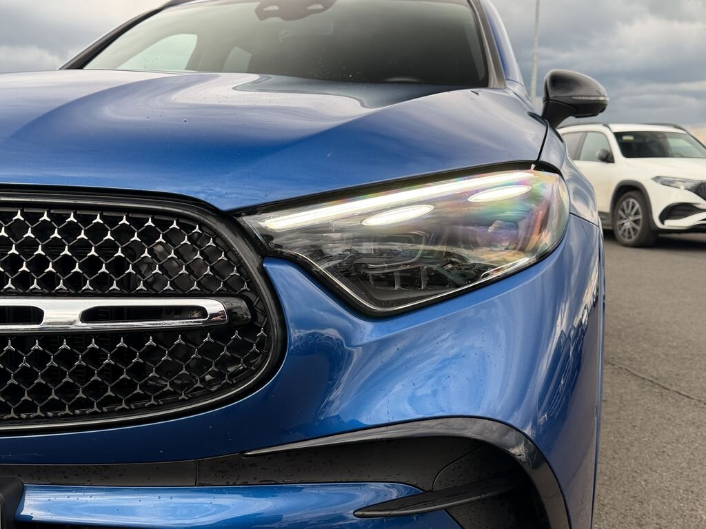 Mercedes-Benz GLC SUV / Terénní 2,0 l 145 kw