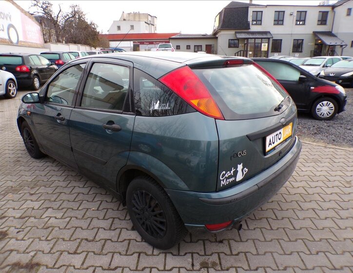 Ford Focus 4