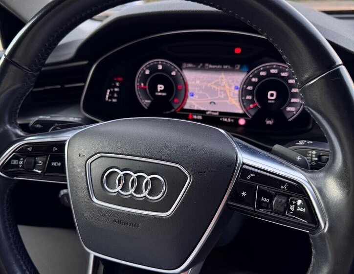 Audi A6 Kombi 0,0 150 kw