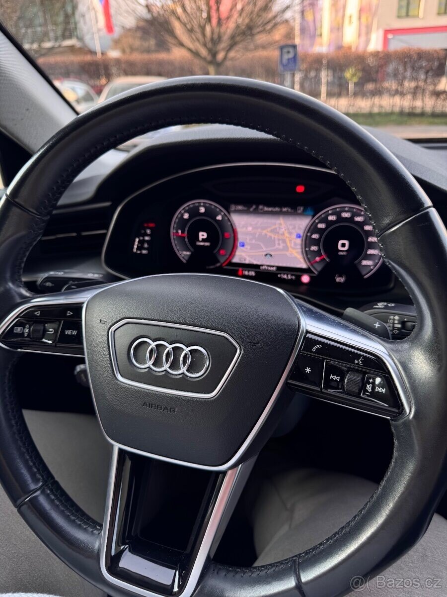 Audi A6 Kombi 0,0 150 kw