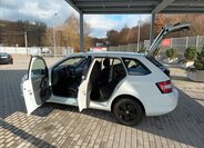 Škoda Fabia Kombi 1,2 l 81 kw