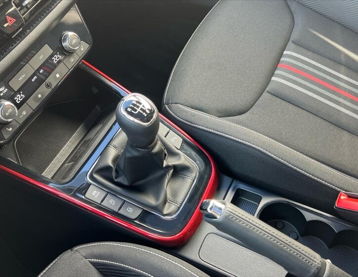 Škoda Fabia Hatchback 999,0 85 kw